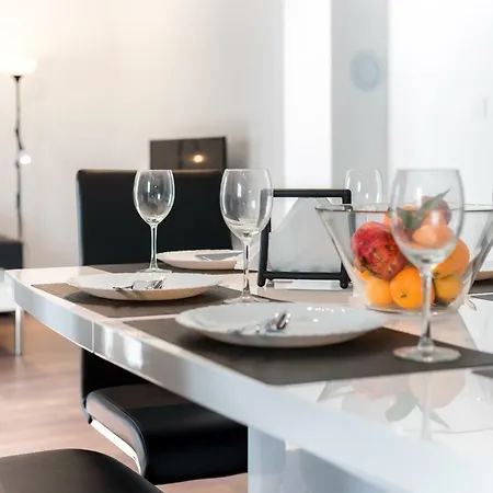 Tomo Apartament *